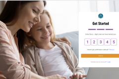 Kids Story Writing Platform